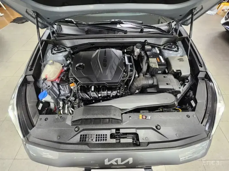 2023 Kia K8 с пробегом 55 918 км