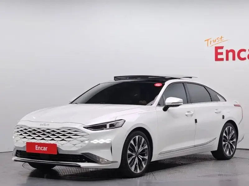 2023 Kia K8 с пробегом 67 760 км