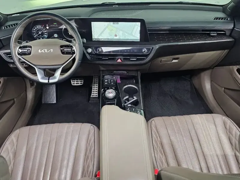 2023 Kia K8 с пробегом 67 760 км