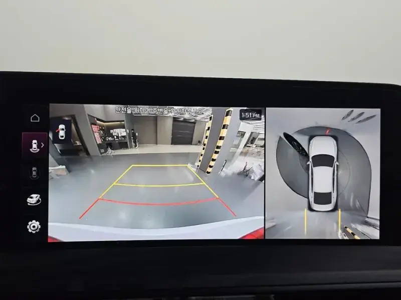 2023 Kia K8 с пробегом 67 760 км