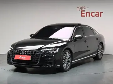 2023 Audi A8 с пробегом 58 572 км