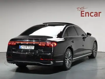 2023 Audi A8 с пробегом 58 572 км
