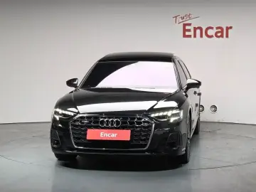 2023 Audi A8 с пробегом 58 572 км