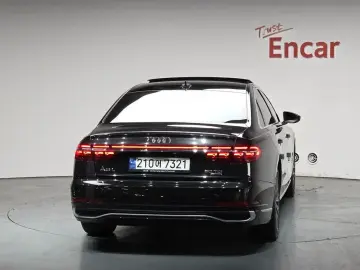 2023 Audi A8 с пробегом 58 572 км