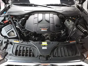 2023 Audi A8 с пробегом 58 572 км