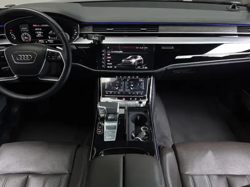 2023 Audi A8 с пробегом 58 572 км