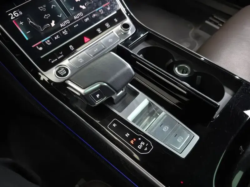 2023 Audi A8 с пробегом 58 572 км