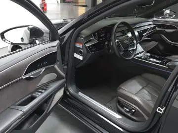 2023 Audi A8 с пробегом 58 572 км