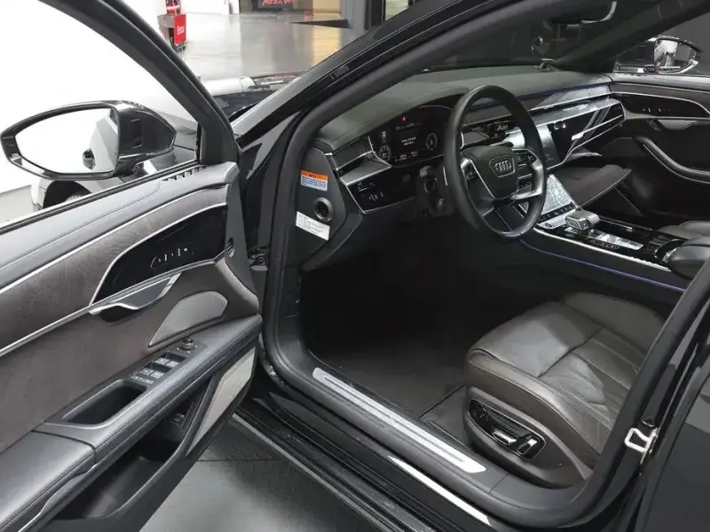 2023 Audi A8 с пробегом 58 572 км