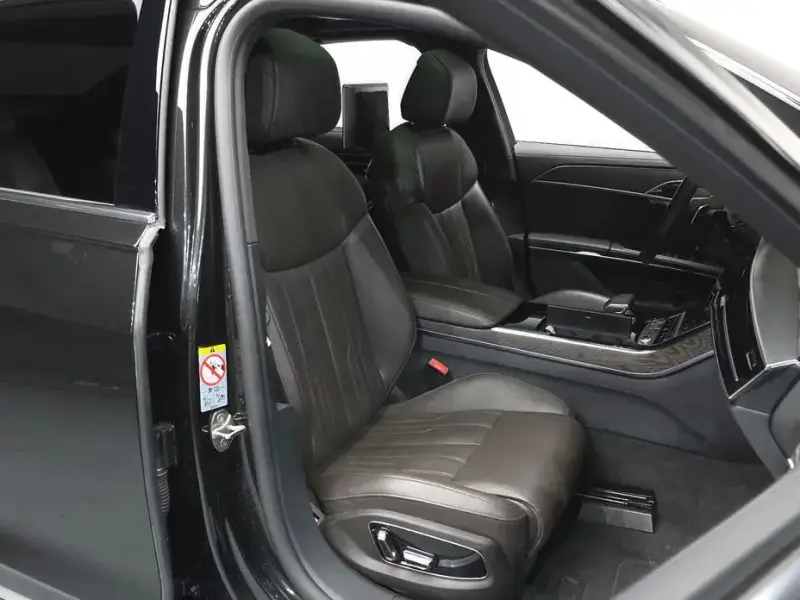 2023 Audi A8 с пробегом 58 572 км
