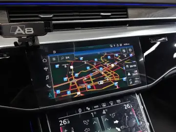 2023 Audi A8 с пробегом 58 572 км