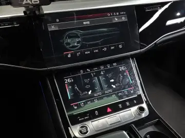 2023 Audi A8 с пробегом 58 572 км