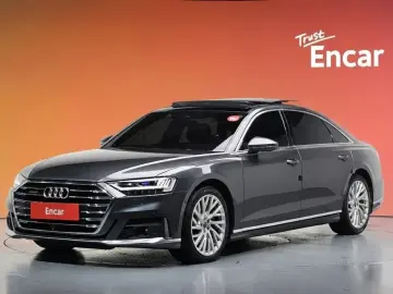2021 Audi A8 с пробегом 65 657 км