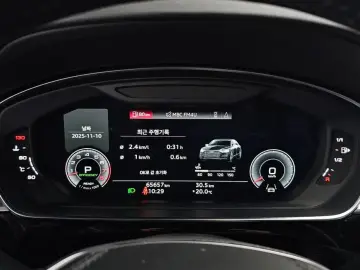 2021 Audi A8 с пробегом 65 657 км