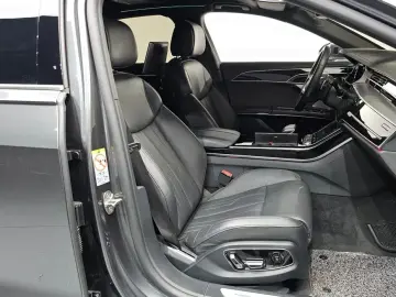 2021 Audi A8 с пробегом 65 657 км
