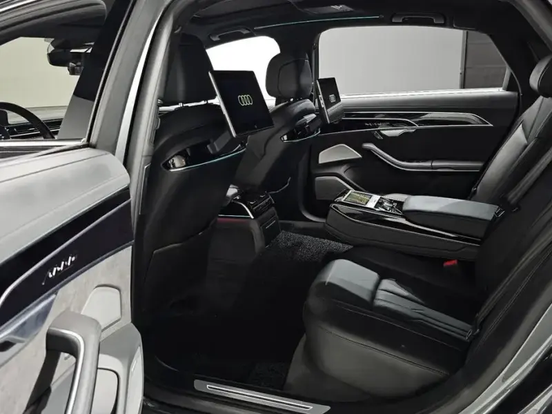 2021 Audi A8 с пробегом 65 657 км