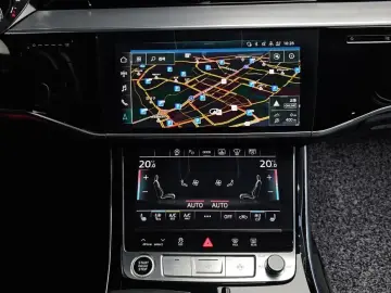 2021 Audi A8 с пробегом 65 657 км