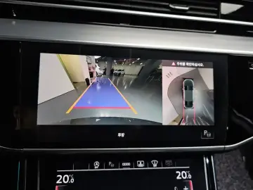 2021 Audi A8 с пробегом 65 657 км