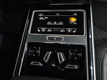 2021 Audi A8 с пробегом 65 657 км