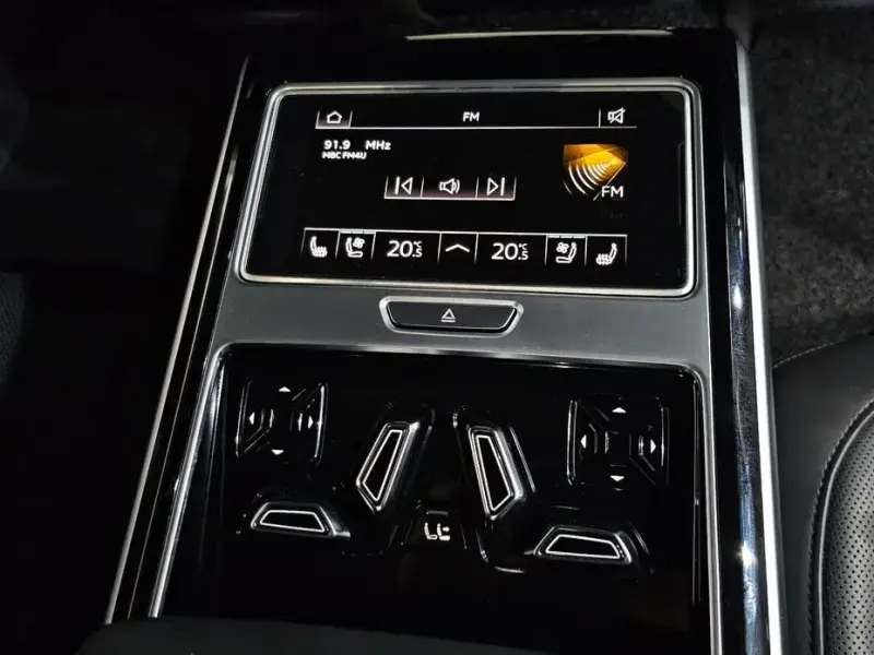 2021 Audi A8 с пробегом 65 657 км