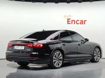 2023 Audi A8 с пробегом 21 234 км