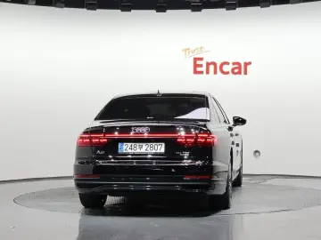 2023 Audi A8 с пробегом 21 234 км