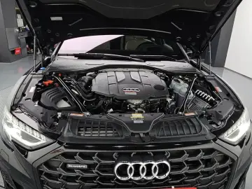 2023 Audi A8 с пробегом 21 234 км