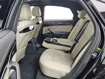 2023 Audi A8 с пробегом 21 234 км