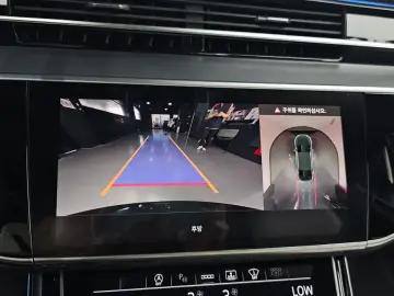 2023 Audi A8 с пробегом 21 234 км