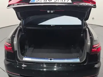 2023 Audi A8 с пробегом 21 234 км