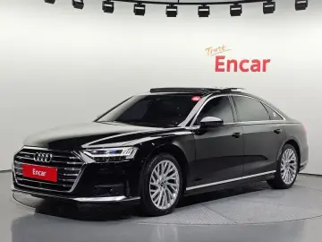 2021 Audi A8 с пробегом 88 786 км