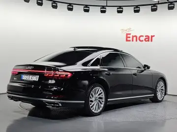 2021 Audi A8 с пробегом 88 786 км