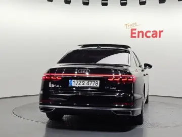 2021 Audi A8 с пробегом 88 786 км