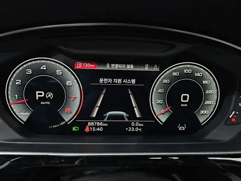 2021 Audi A8 с пробегом 88 786 км