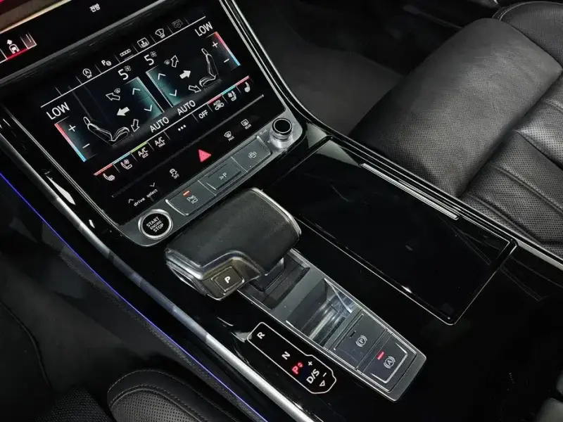 2021 Audi A8 с пробегом 88 786 км