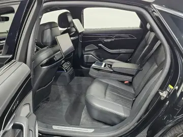 2021 Audi A8 с пробегом 88 786 км