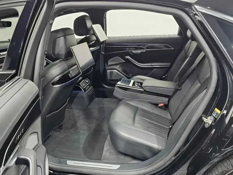 2021 Audi A8 с пробегом 88 786 км