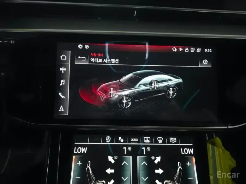 2021 Audi A8 с пробегом 28 000 км