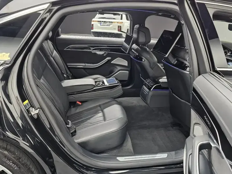2021 Audi A8 с пробегом 88 786 км