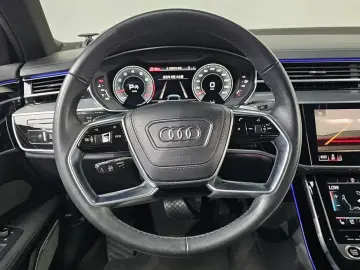 2021 Audi A8 с пробегом 88 786 км