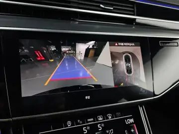 2021 Audi A8 с пробегом 88 786 км