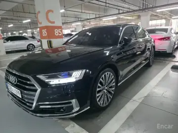 2021 Audi A8 с пробегом 28 000 км