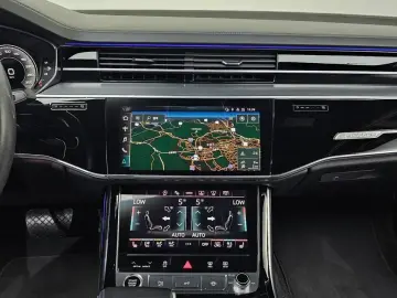 2021 Audi A8 с пробегом 88 786 км