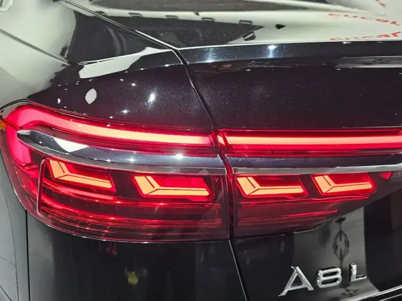 2021 Audi A8 с пробегом 88 786 км