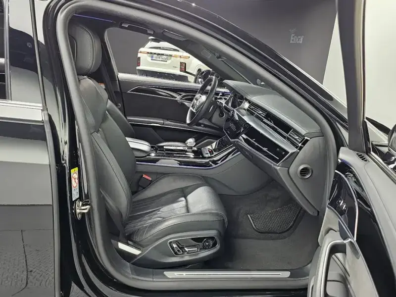 2021 Audi A8 с пробегом 88 786 км