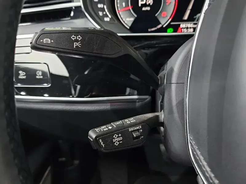 2021 Audi A8 с пробегом 88 786 км
