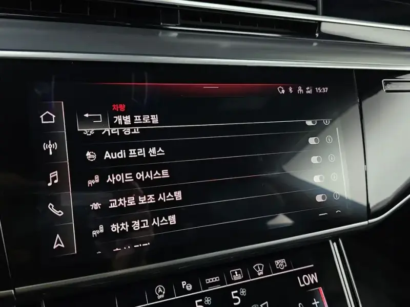 2021 Audi A8 с пробегом 88 786 км
