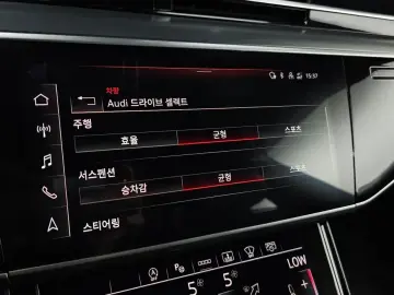 2021 Audi A8 с пробегом 88 786 км