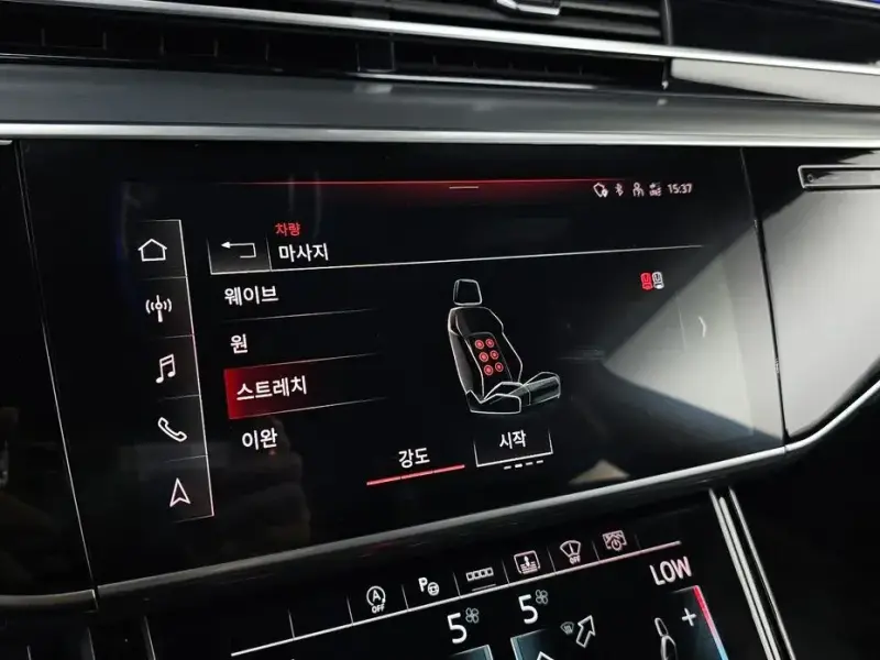 2021 Audi A8 с пробегом 88 786 км