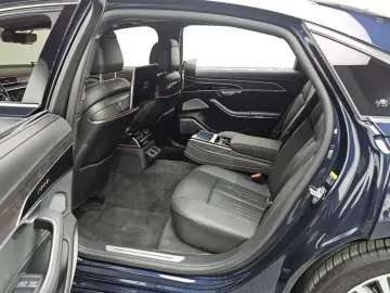 2022 Audi A8 с пробегом 40 865 км